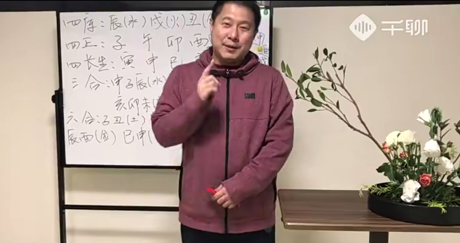 曾仕强教授入门弟子教你自己布招财局视频16集--百度网盘